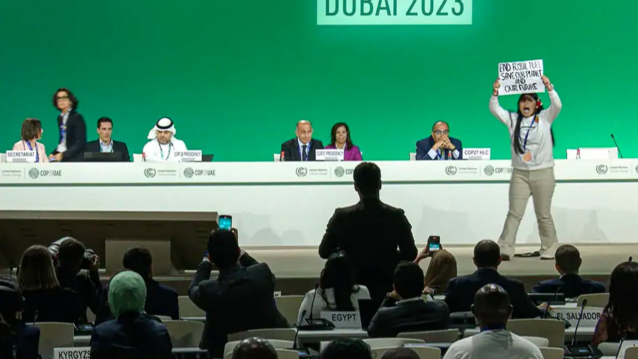 COP28 Summit in Dubai Faces Big Fossil Fuel Debate.