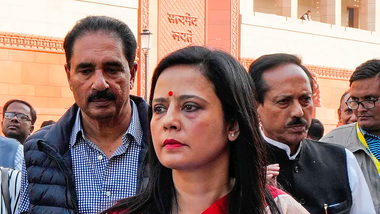 Mahua Moitra has denied all the charges against her.