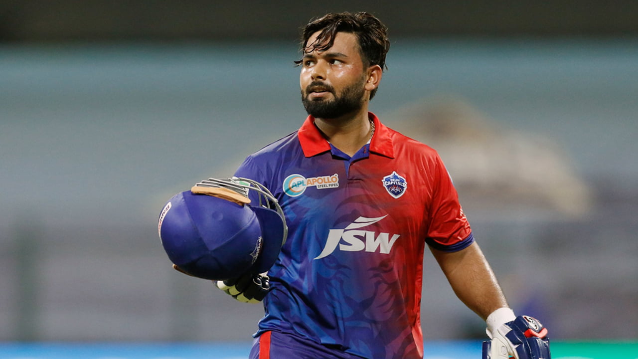 Rishabh Pant to Lead Delhi Capitals in IPL