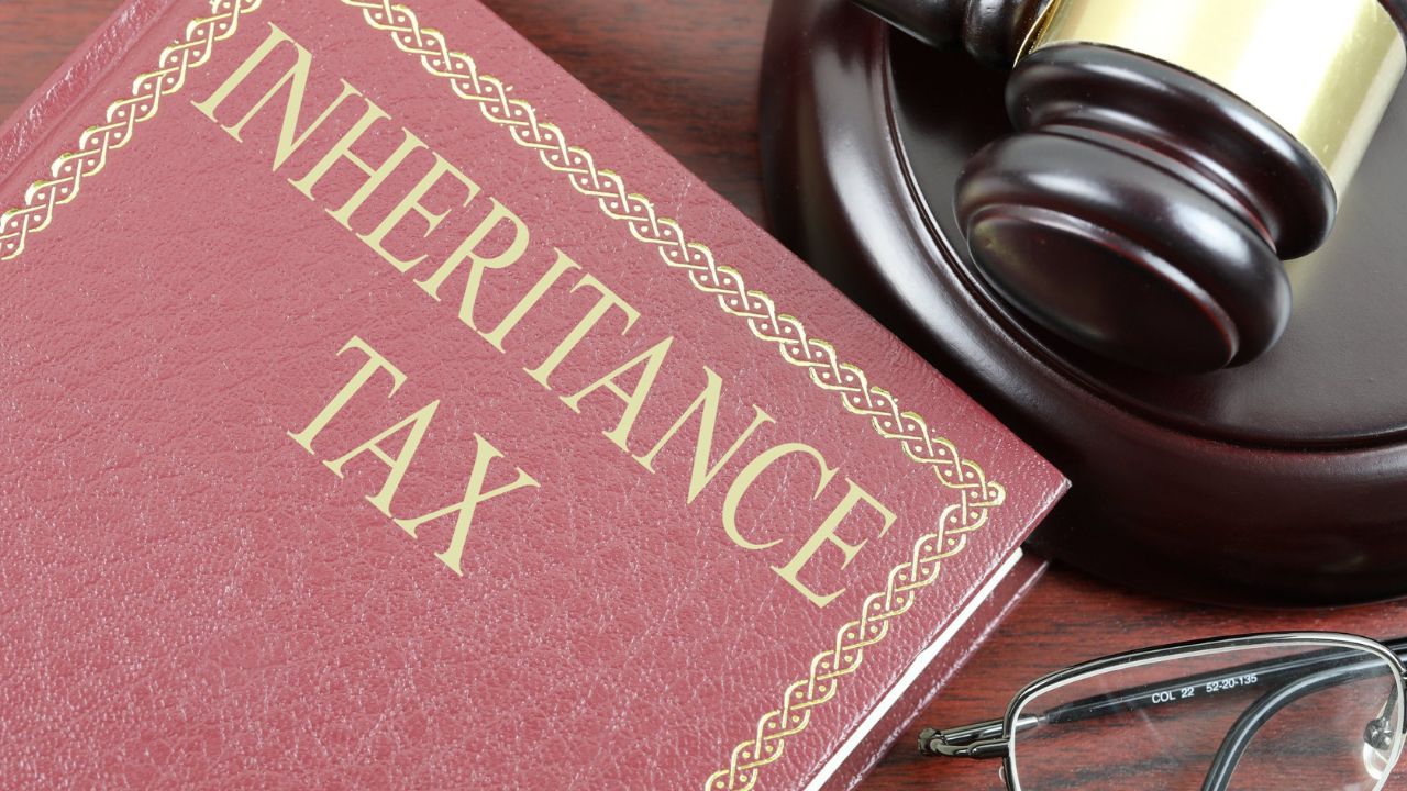 Inheritance tax