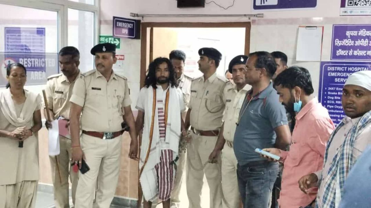 Election Candidate Arrested After Filing Nomination for Ranchi Lok Sabha Seat