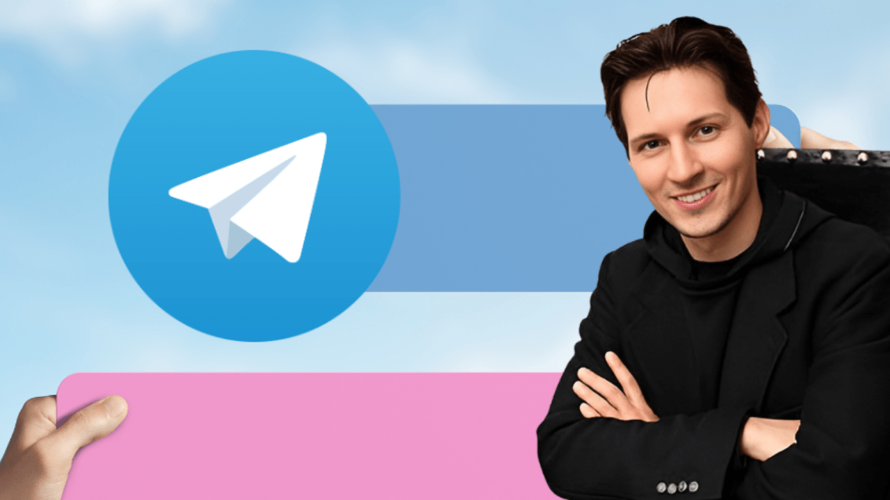 Telegram CEO Pavel Durov Arrested in France Amidst Controversy Over Platform's Moderation