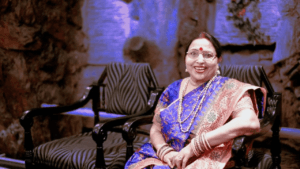 Famous singer Sharda Sinha has passed away.