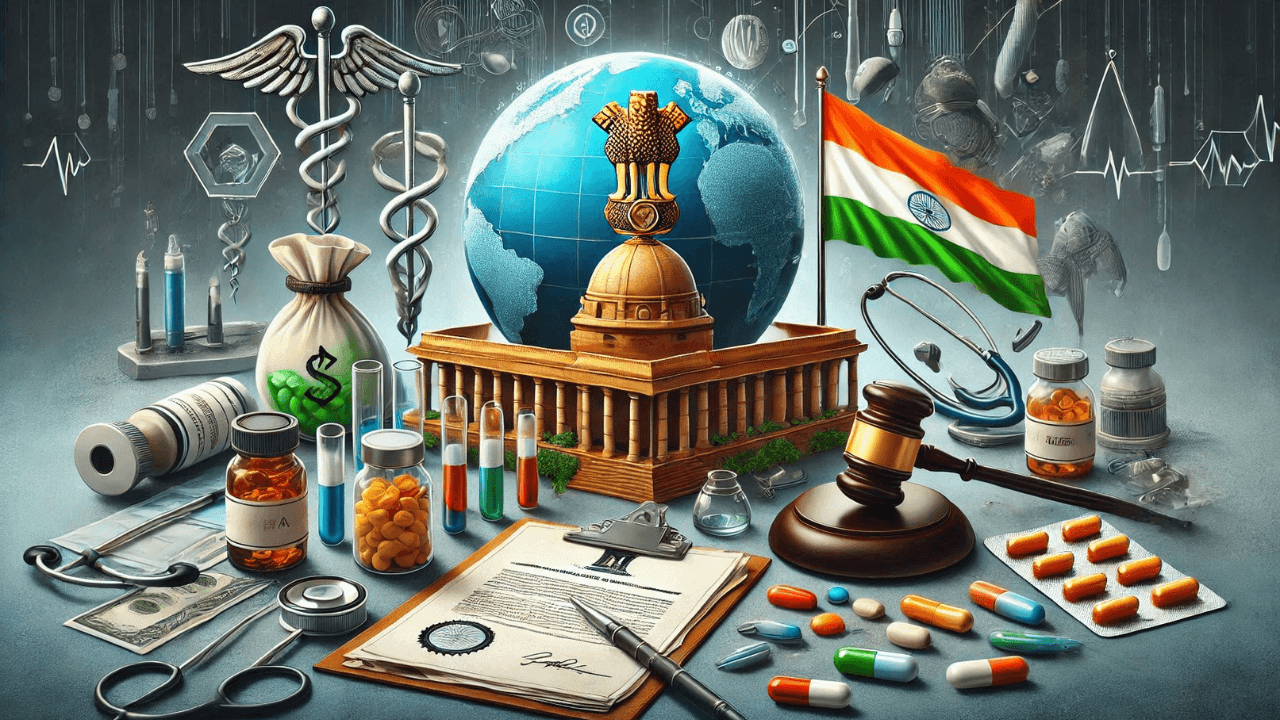 How Medical Device Regulatory System overhauling can secure India’s interests?