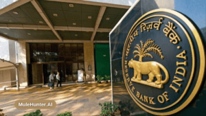 RBI’s Initiative: Developing MuleHunter.AI to Combat Financial Fraud