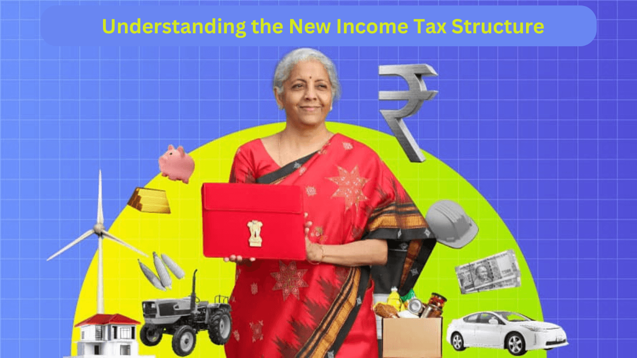 Understanding the New Income Tax Structure: Relief for the Middle Class