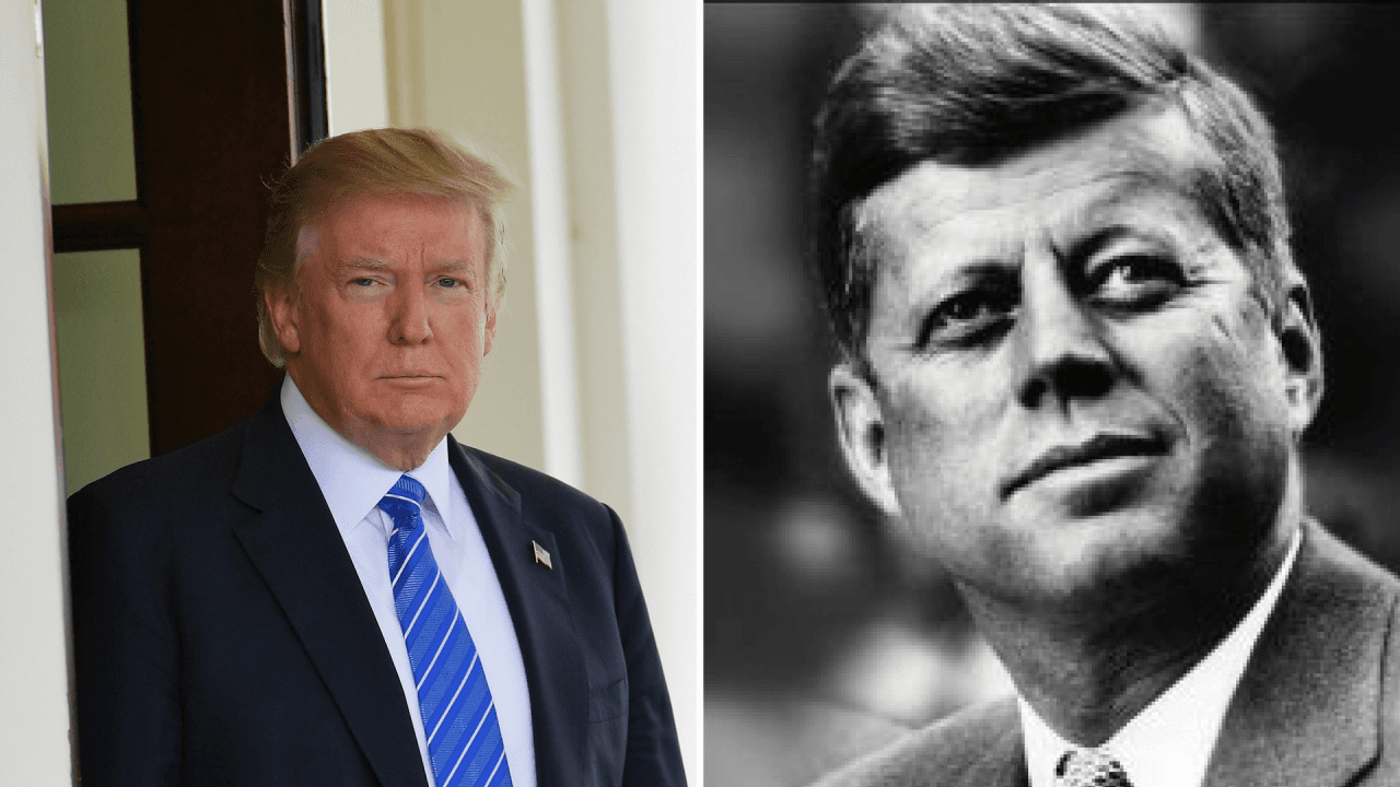 Trump orders JFK files declassified, release plan due